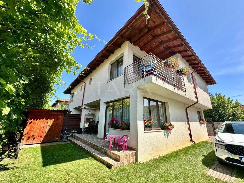Casa 5 camere, suprafață 120 mp, teren 250 mp, zonaMuzeul Apei. - Poză 12