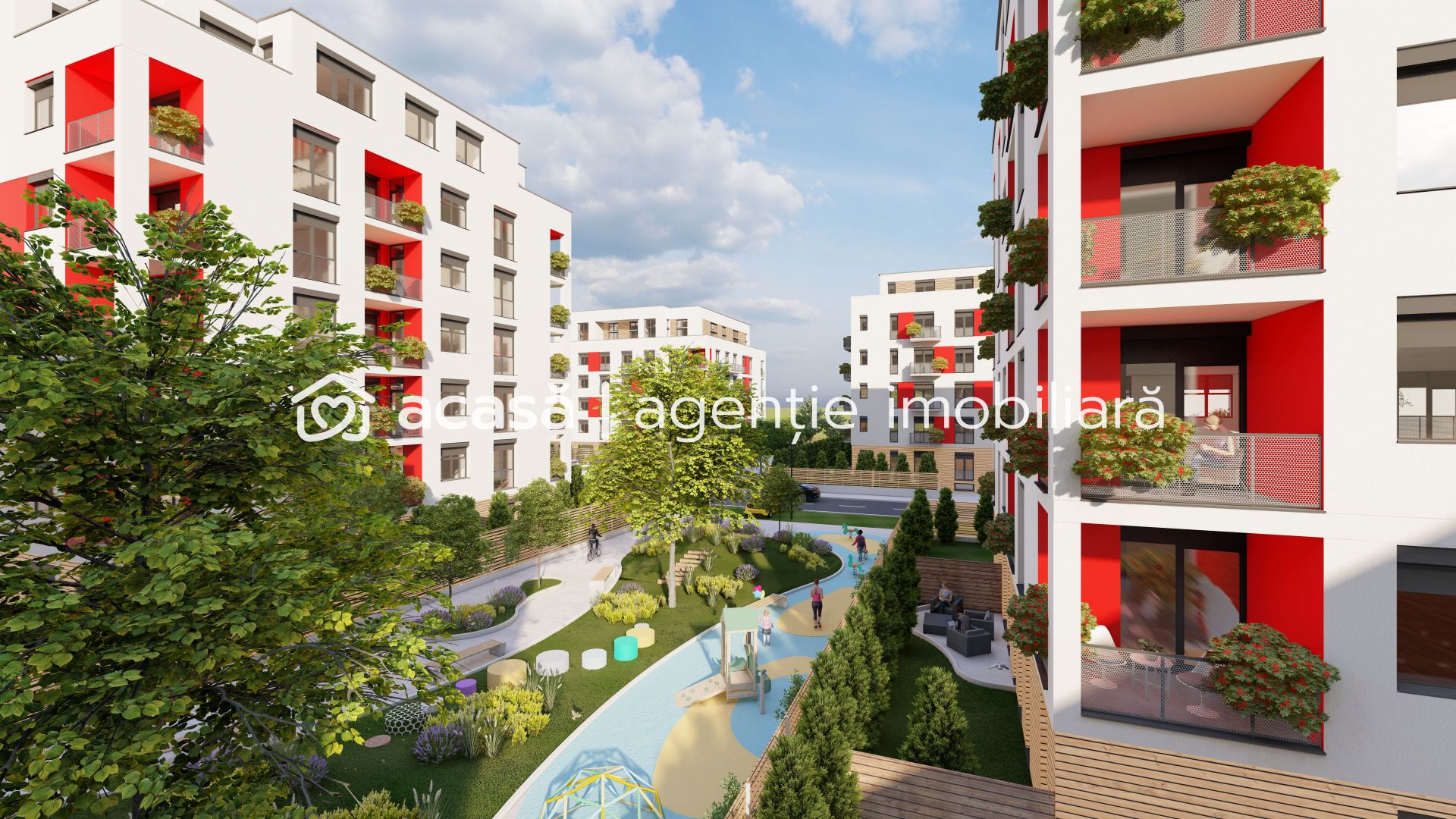 Apartament 2 camere ARED - AFI - Poză 10