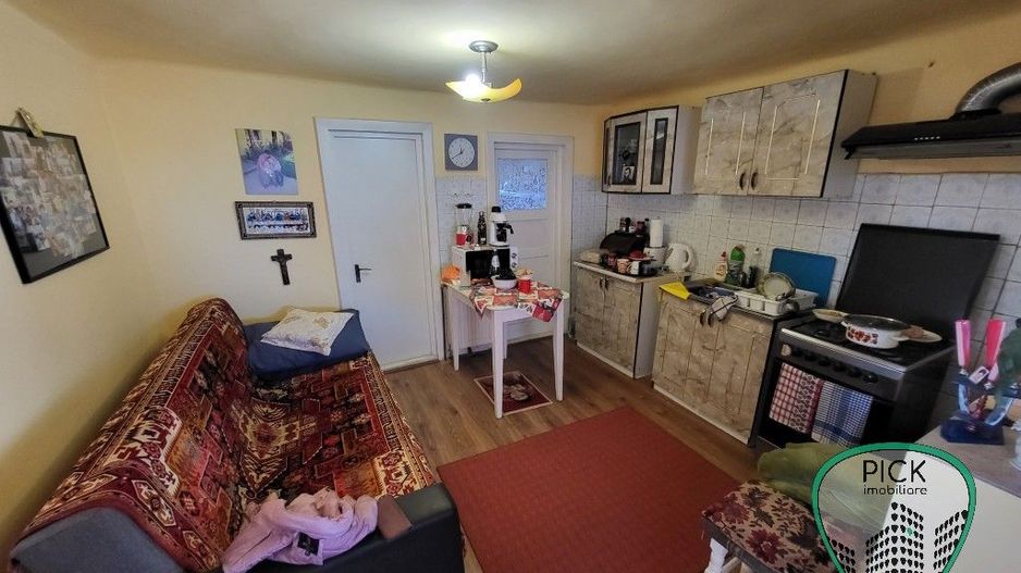 P 1160 - Casă cu 3 camere în jud. Mureș, Nazna, Principală - Poză 4