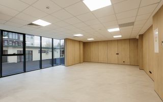 Chirie un complex de birouri ultra-modern, bulevardul Dacia, Botanica - Poză 57