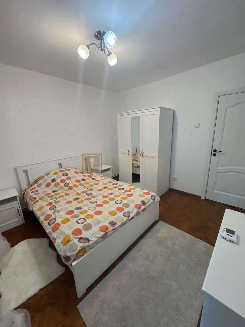 recent renovat| Gheorghe Lazar| 2 camere| centrala proprie| etaj 2 - Poză 1