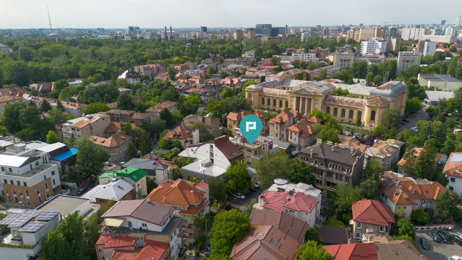 Bloc nou de închiriat Cotroceni 700 mp - Poză 3