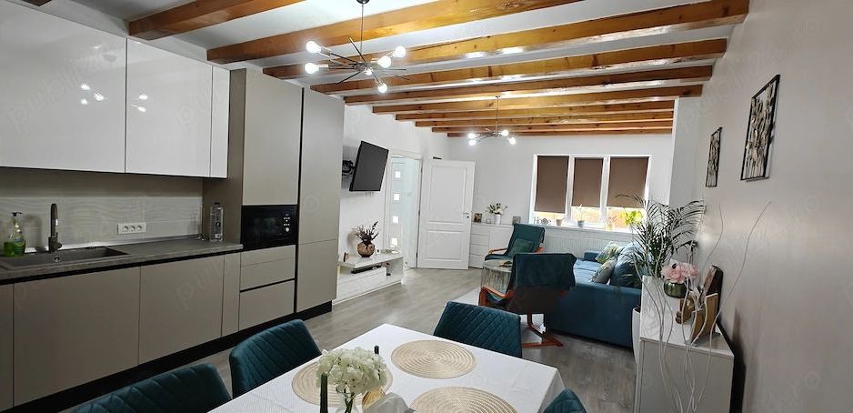 Giroc | Casă individuală | 140 mp utili | Mobilată-Utilata | Teren 354 mp - Poză 5