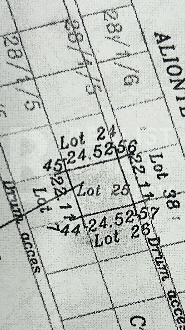 Vânzare, teren 539 mp sau 2 alăturare câte 539 mp, localitatea Ostratu - Poză 4
