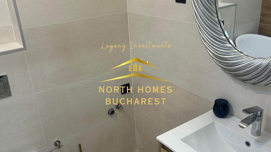 Garsoniera superba, mobilata si utilata complet - Poză 6