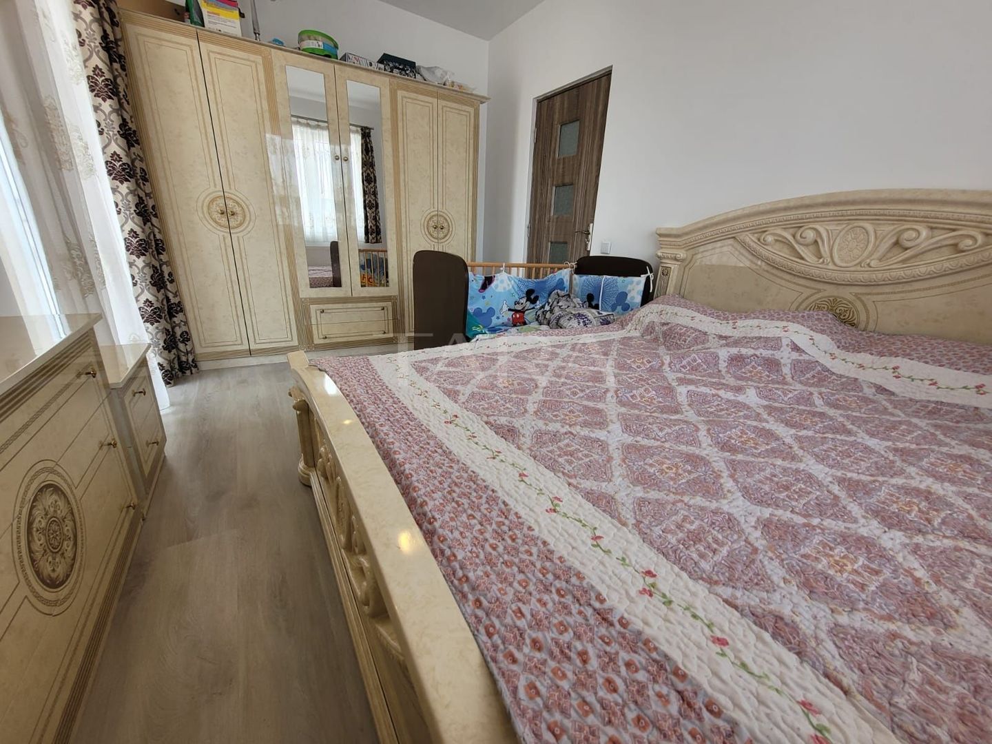 Apartament 3 camere, 58 mp + 2 balcoane, Iris - Poză 6