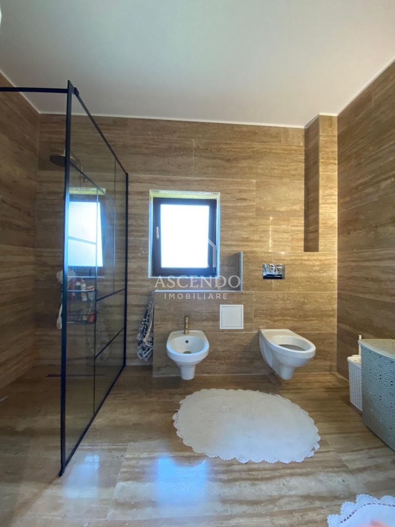 Casă de Lux Corbeanca | 216 mp  | Mobilată | Teren 600 mp - Poză 21