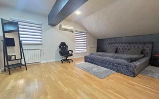 Vilă excepțională cu lift, piscina și teren de 1000 mp | VOLUNTARI - Poză 10