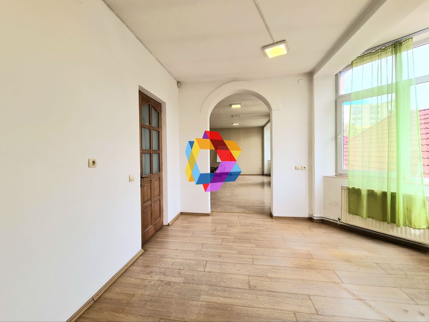 Spatiu birouri de închiriat Brasov - 130 mp # spatii-comerciale-brasov.ro - Poză 3