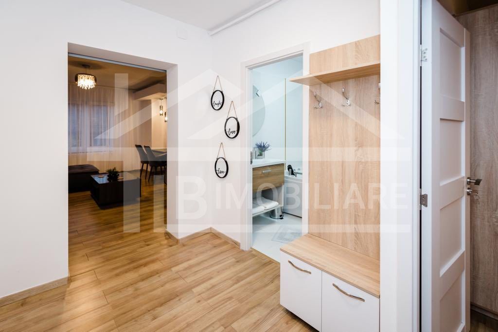Apartament cu 2 camere, 58 mp, Zona Ultracentrala - Poză 8