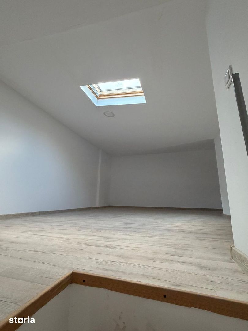 Apartament 3 camere în vilă P+1,  curte Inacului - Poză 6