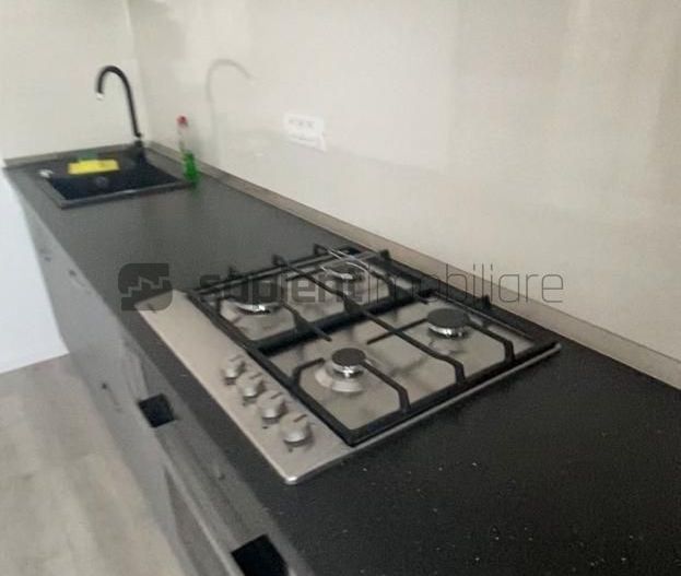 Ap.cu 3 camere lux, cu terasa si curte proprie in Santandrei - Poză 4