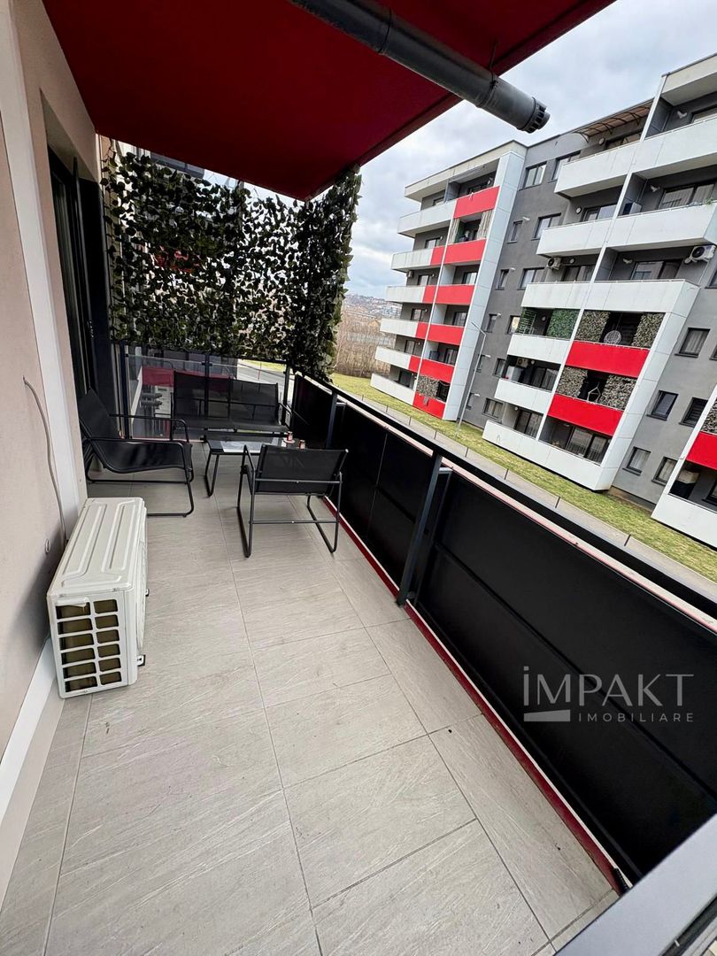 Apartament 3 camere modern, parcare,77mp, Junior Residence - Poză 4