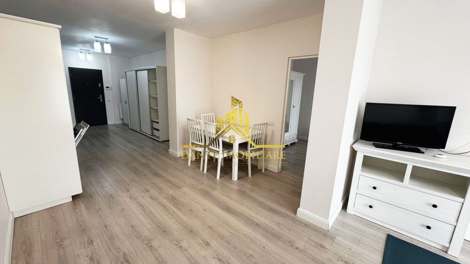 2 camere, mobilat modern, terasa, parcare, Gheorgheni, Grand Park - Poză 13