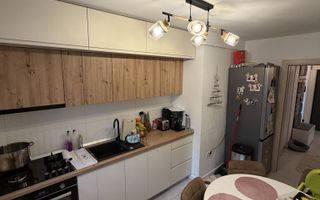Apartament 2 camere, 58 mp + terasă 21 mp și grădină 40 mp, Rediu zona Lac, vânzare - Poză 9
