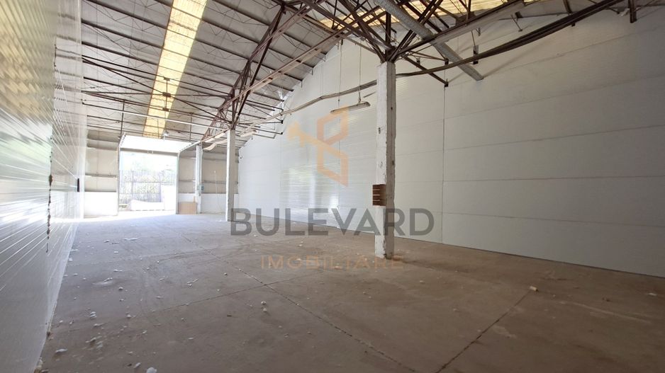 Hala /  Depozit / Spatiu industrial de inchiriat in zona Calea Baciului! - Poză 7