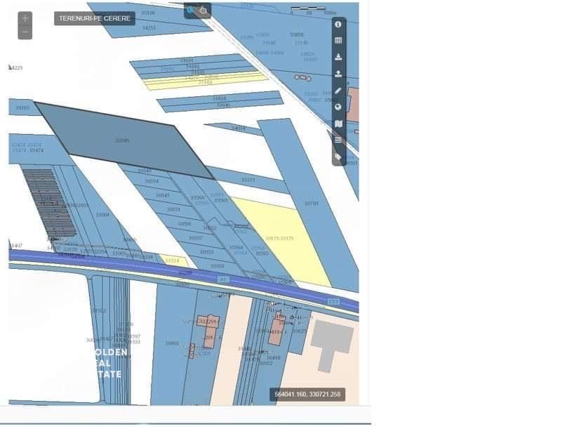 Teren Bolintin Deal - Parc Industrial / Logistic - Poză 3