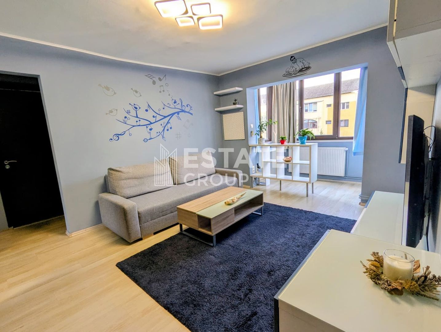 Aparament 2 camere, etaj 3/5, Zona Girocului - Poză 2