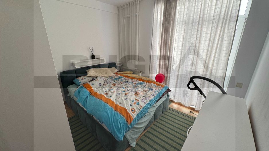 Apartament de 2 camere, 56mp, parcare, zona Lidl - Poză 6