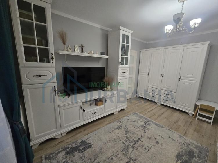 Apartament 3 camere de vânzare în Valea Lupului, bloc finalizat 2019, P+2E+pod - Poză 6