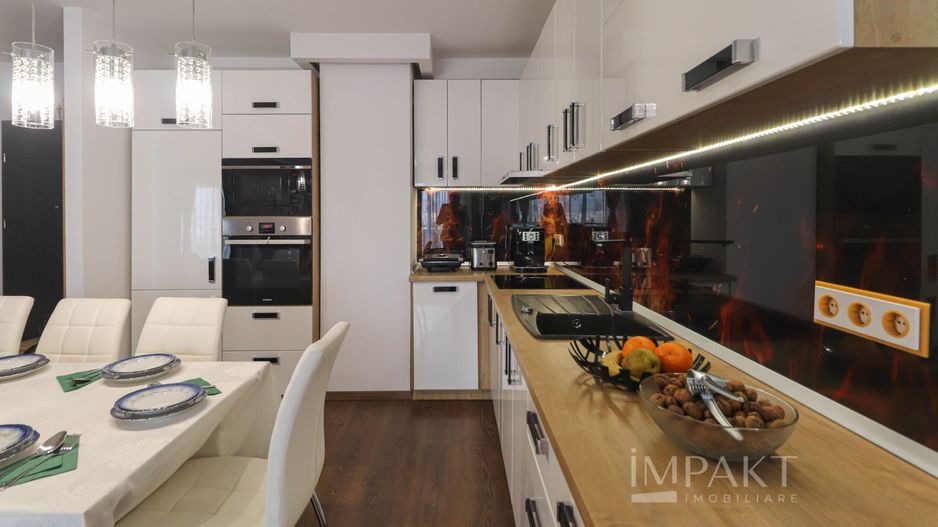 Apartament cu 2 camere in bloc nou in zona Soporului! - Poză 6