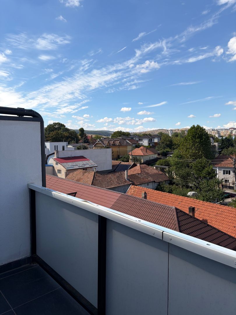 Apartament spatios | 102 mp | 3 dormitoare | parcare | C. Baciului - Poză 12