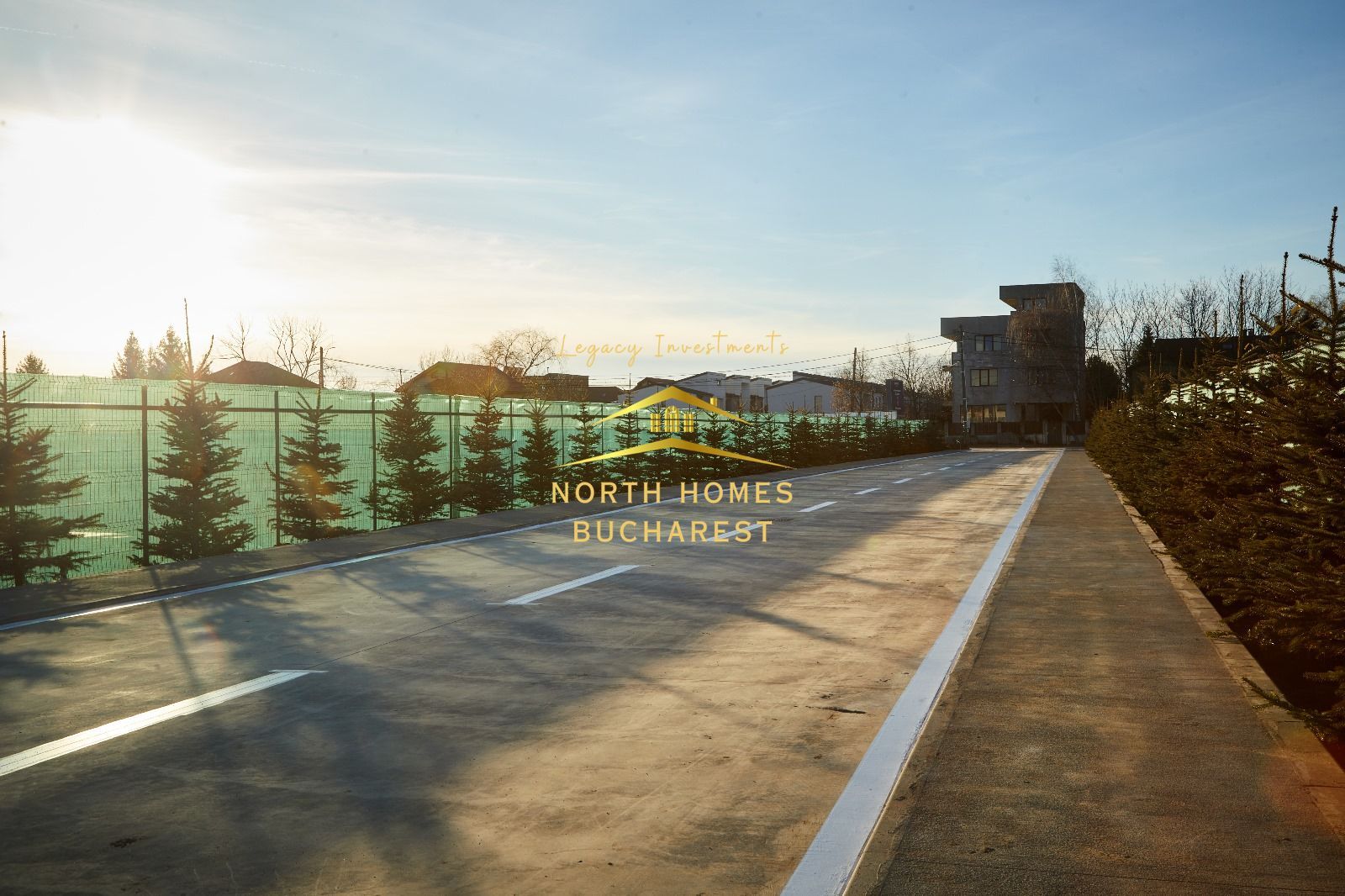 Comision 0% Roka Homes Tunari - Vile de lux, inchiriere pe minim 1 an! - Poză 24