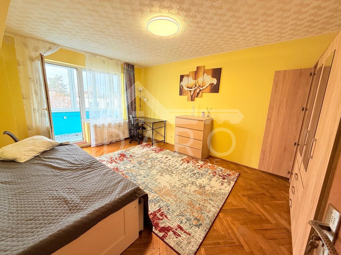 Apartament cu 2 camere de închiriat în Cornişa - Poză 9