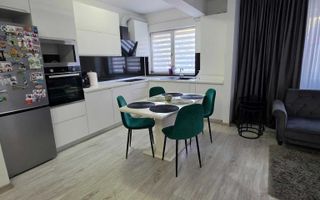 Apartament 2 camere de închiriat, Rediu, mobilat și utilat, parter cu terasă - Poză 2