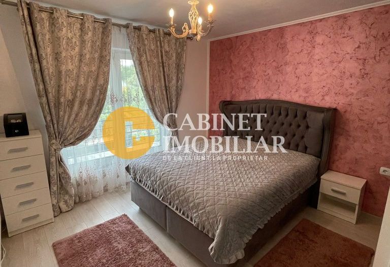 Vand casa tip duplex, mobila si utilat - Poză 3