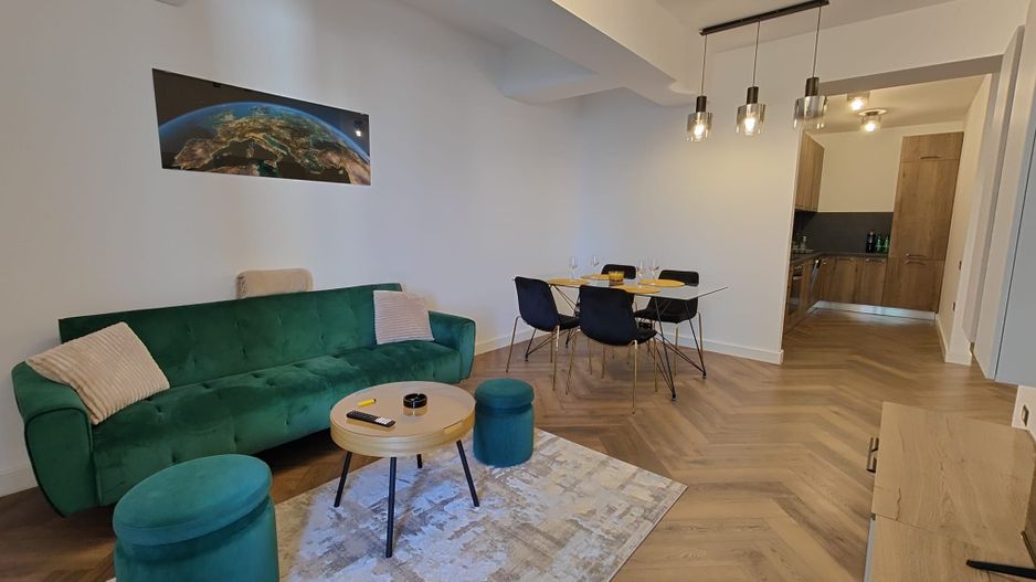 2 camere - parcare subteran de închiriat Pipera - My Place Residence - Poză 3