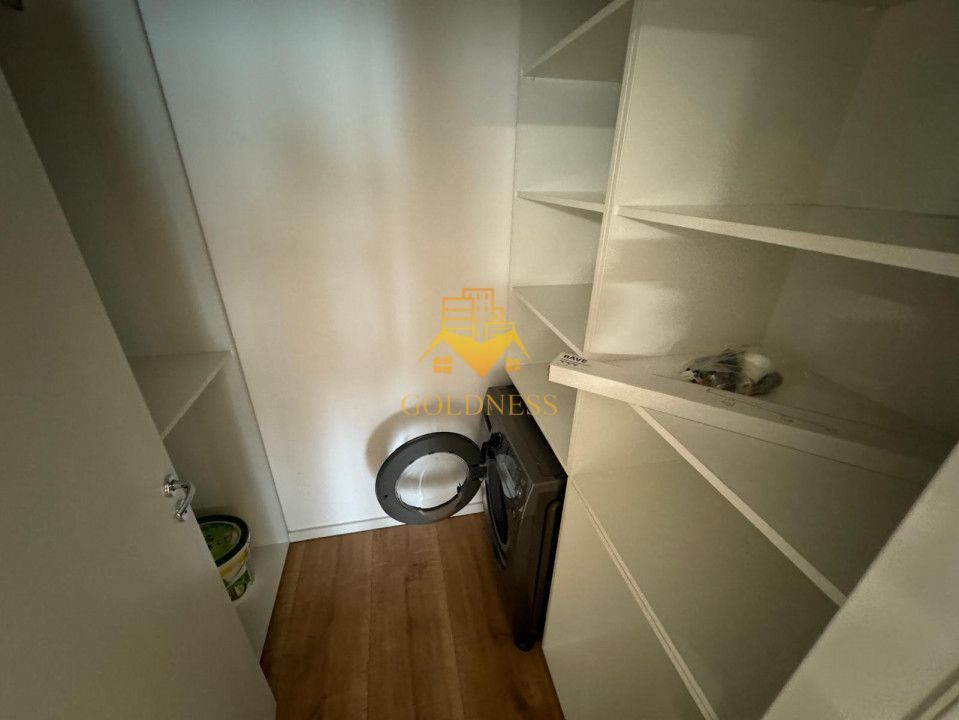 2 camere, modern, parcare, bloc nou,zona centrala Bosch,Ntt Data,Meron - Poză 7