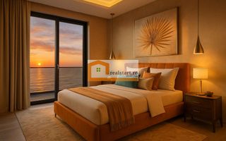 Vedere directa la Mare, Prima linie, Penthouse tip Duplex, bloc Boutique - Poză 17