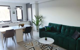 Apartament modern, cu terasă și parcare subterană, Vivo Mall. - Poză 1