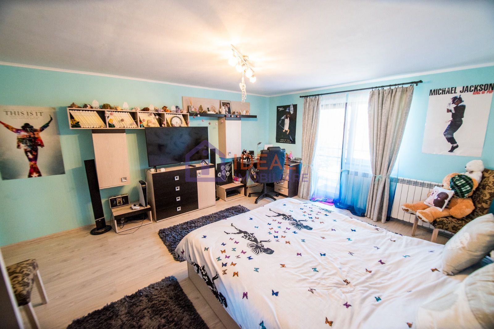 Casa Individuala cu 8 camere si 430 mp de curte, zona Calea Poplacii - Poză 10