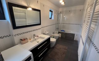 VILA 5 CAMERE 246 MP TEREN 817 MP CÂMPULUNG, 0 COMISION CUMPARATOR - Poză 10