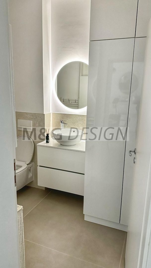 Apartament  2 camere bloc nou Aradului - Poză 6