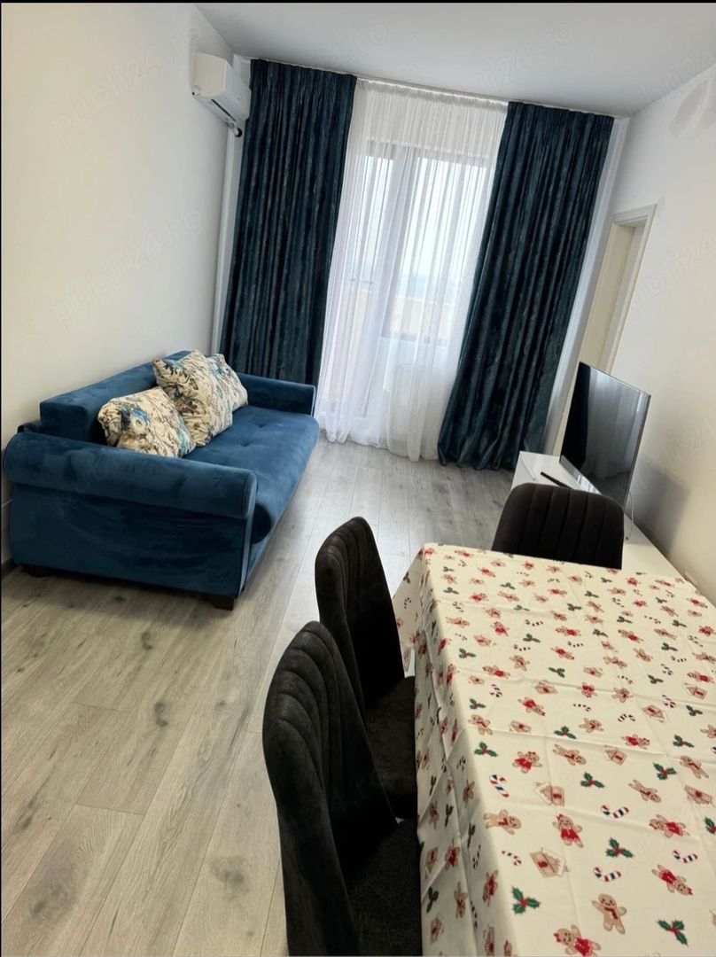 AP. 2 CAMERE SALAJ, BLOC NOU, BUCATARI INCHISA, MOBILAT/UTILAT MODERN - Poză 2