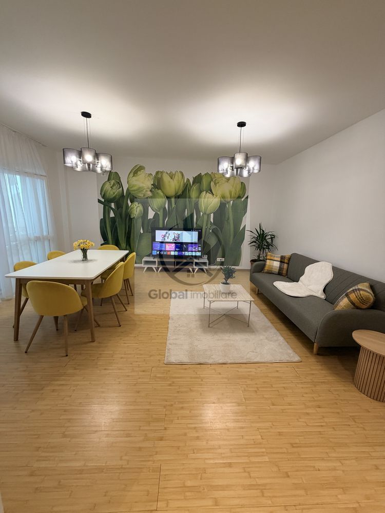 De inchiriat apartament 3 camere Pipera - Poză 3