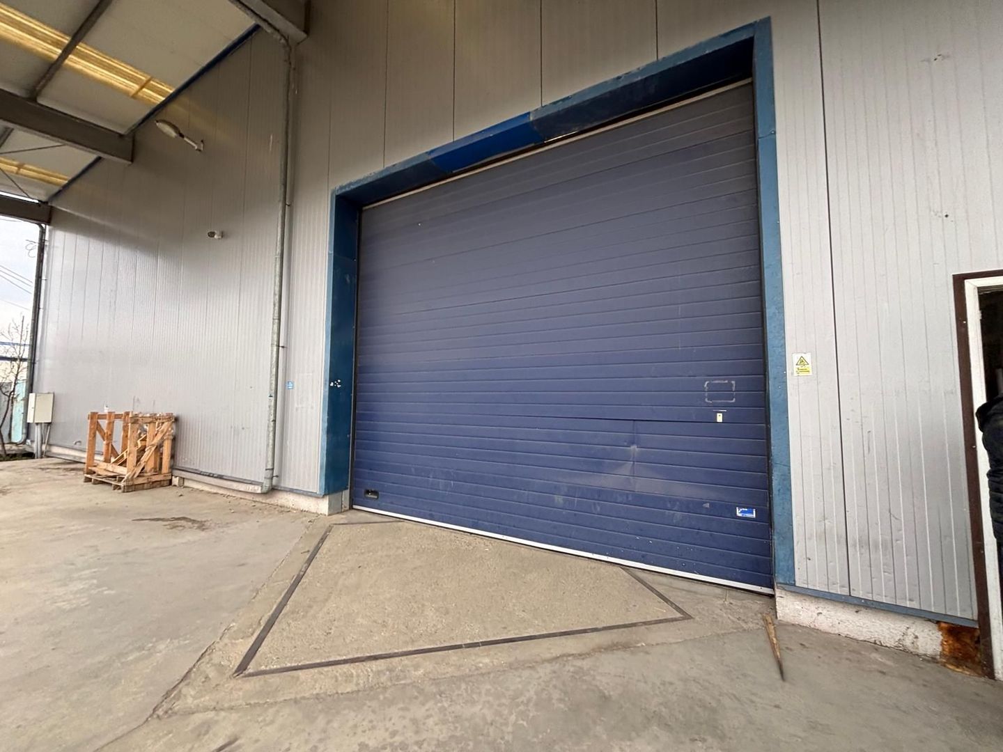 Hala 1514 mp in Calea Sagului - Poză 19