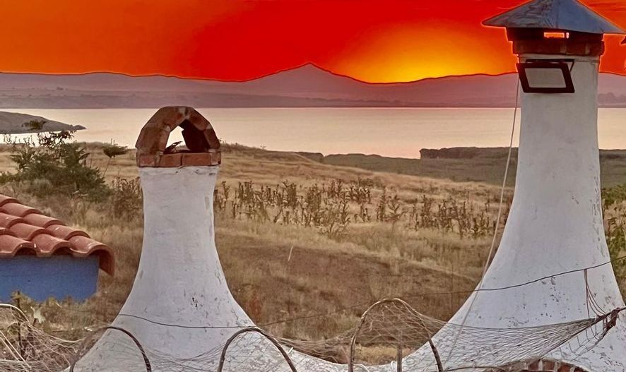 Complex turistic de vanzare in Enisala / Tulcea - Poză 11