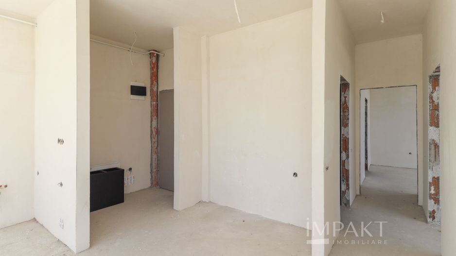 Penthouse de exceptie cu terasa panoramica de 104 m2  in Sopor ! - Poză 12