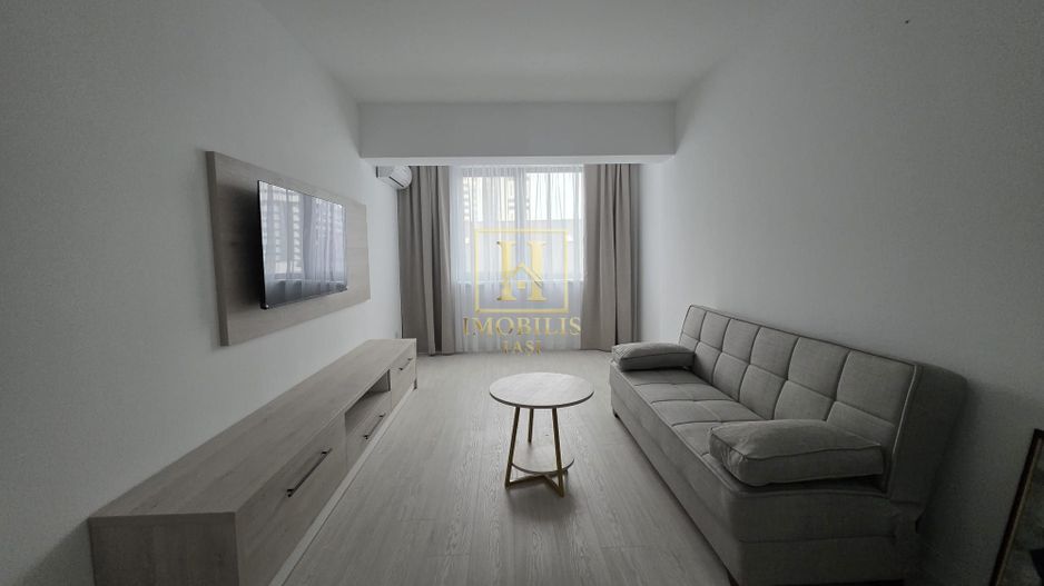 Apartament NOU 2 cam Dec 61 mp+ parcare Tatarasi Grand Beetle 500 euro - Poză 1