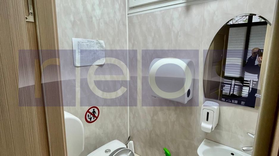 INCHIRIERE SPATIU COMERCIAL 100MP POLONA DOROBANTI STEFAN CEL MARE HORECA - Poză 6