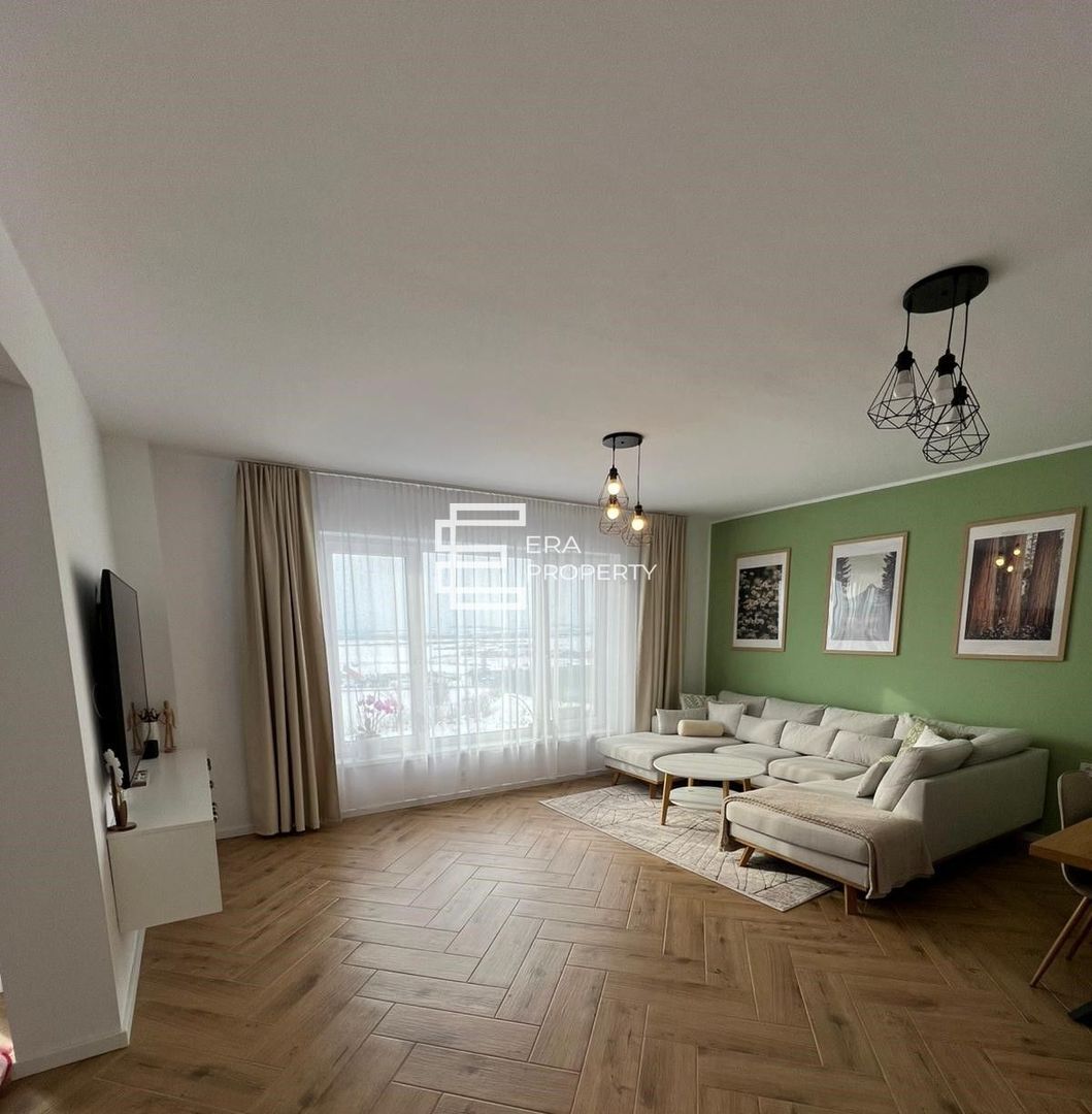 Casa individuala - 4 camere- teren 400 - garaj- zona Viile Sibiului - Poză 1