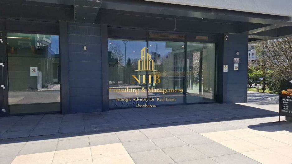 Spațiu Comercial de Închiriat - Fabrica de Glucoză (integral/ parțial)UP GROUND - Poză 12