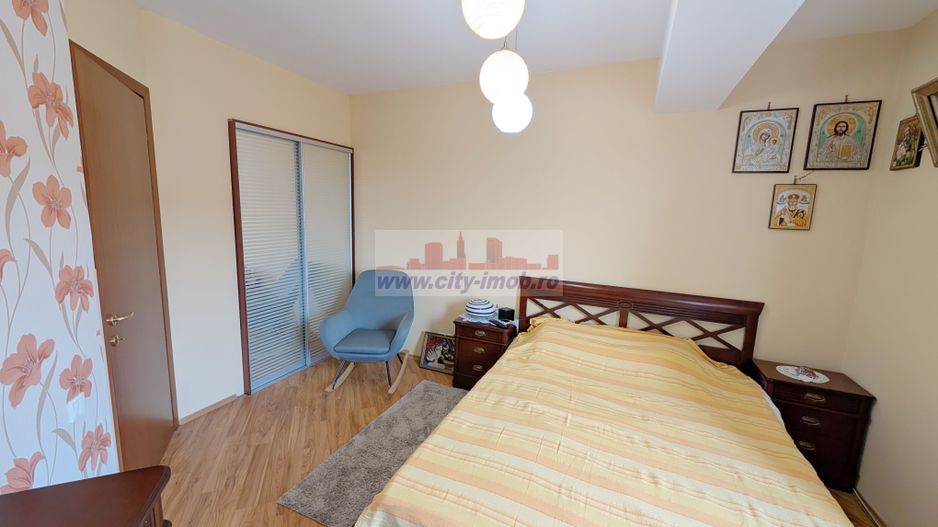 Vanzare apartament 3 Camere Straulesti - Poză 13