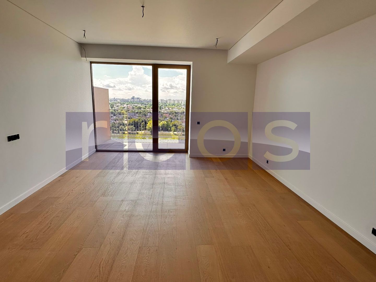 APARTAMENT DEOSEBIT 2 CAMERE | ONE HIGH DISTRICT | 57MP | TERASA 15MP - Poză 2