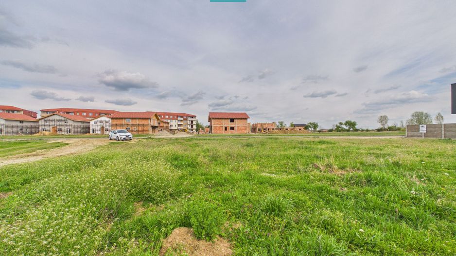 Teren intravilan 817 mp – Giroc, zona Satu Bătrân, - Poză 2