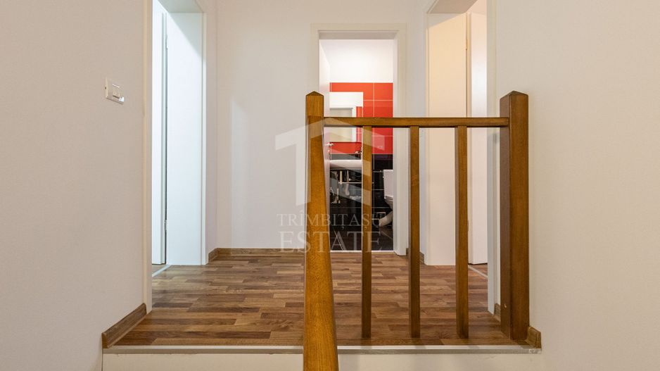 Casa individuala la pret de duplex langa padure | Comision 0% - Poză 27